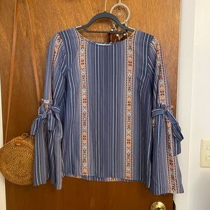 LC | Spring Top